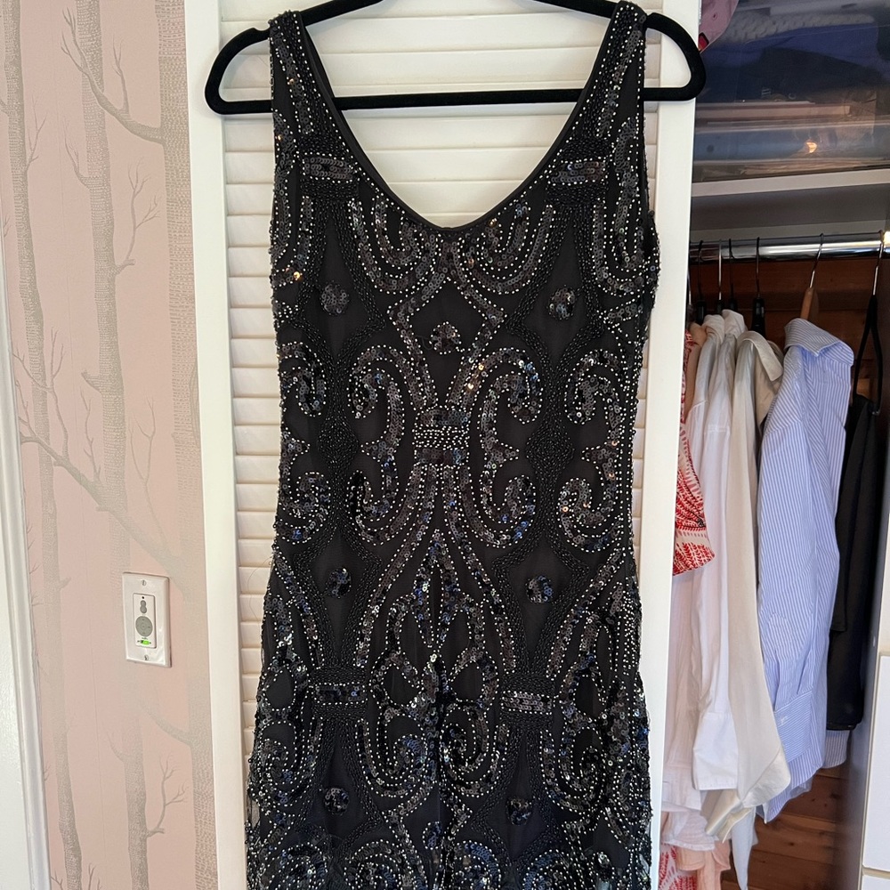 Great Gatsby - Flapper Girl 1920s Dress